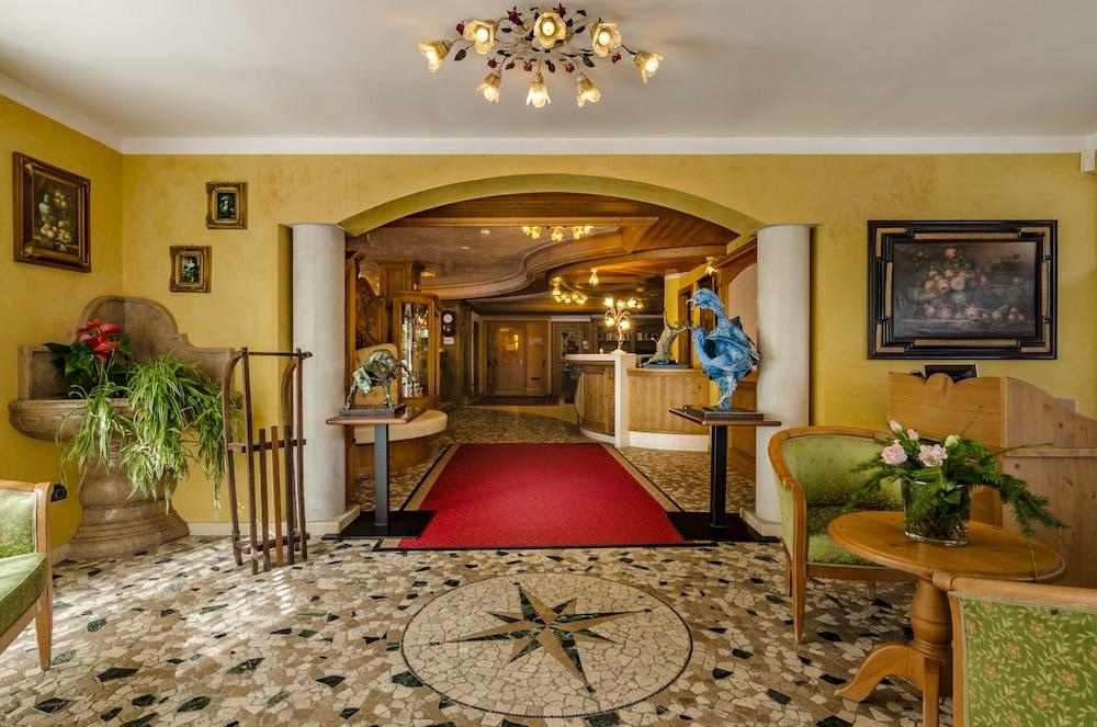 Hotel Rosa Degli Angeli Peio Fonti Exterior photo